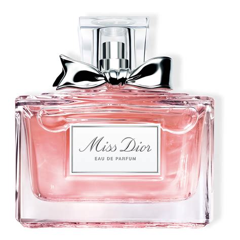 verschil miss dior le parfum en eau de parfum|Miss Dior rose scent.